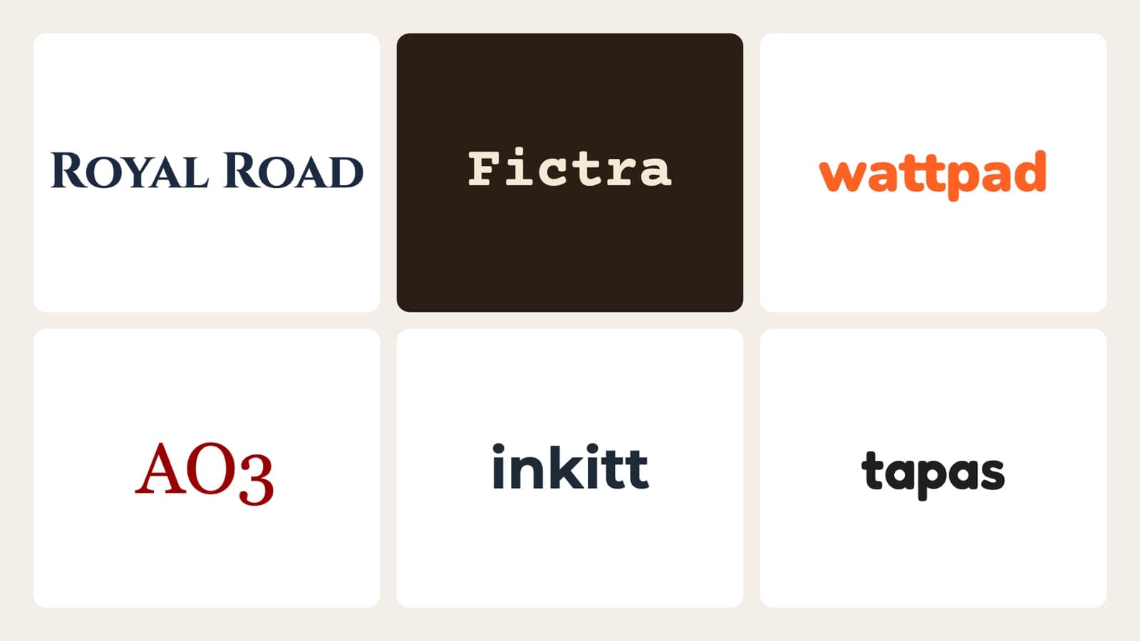 Wattpad alternatives for readers and writers